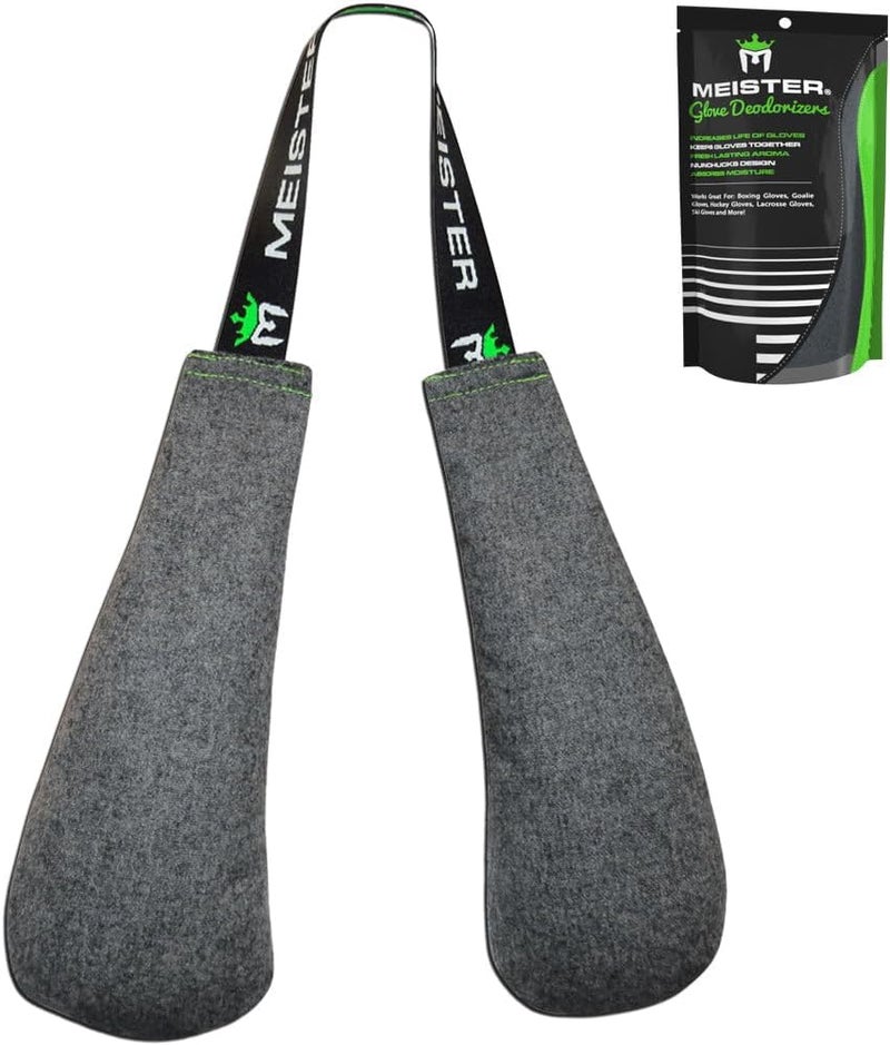 Meister Glove Deodorizers for Boxing and All Sports - Absorbs Stink and Leaves Gloves Fresh - Image 1